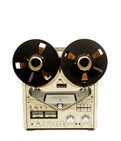 Reel To Reel Tape Recorders