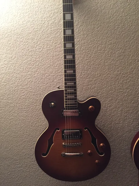 Epiphone Alleykat