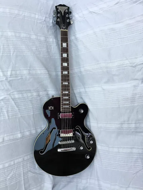 Epiphone Alleykat TB