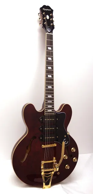 Epiphone Riviera Custom P93 Limited