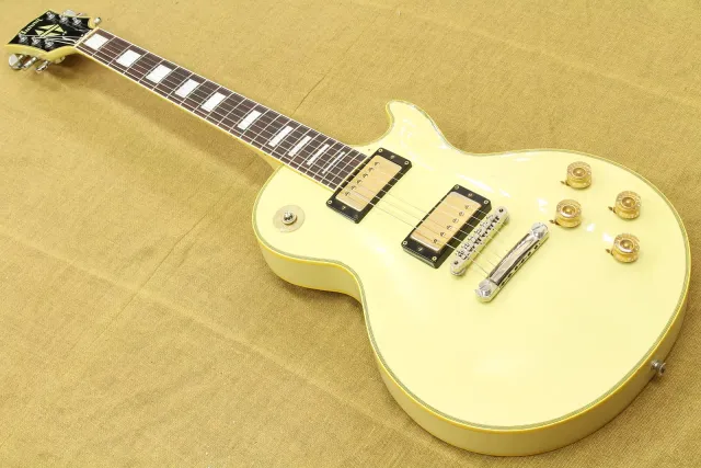 Burny Les Paul Custom