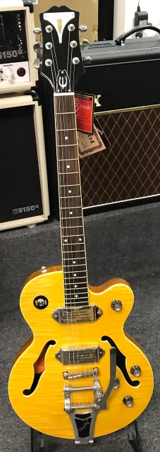 Epiphone Wildkat Antique Natural