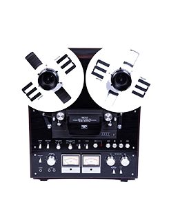 Akai GX-77 Open Reel Tape Decks