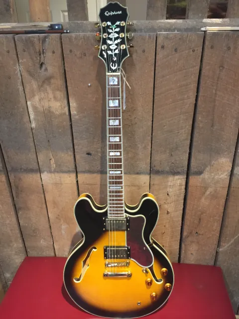 Epiphone Sheraton II VS