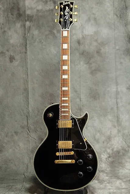 Burny Les Paul Custom RLC-55