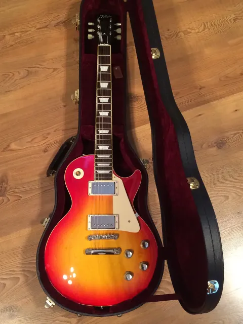 Tokai Love Rock Les Paul