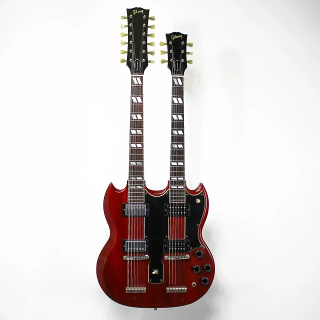 Gibson Custom Shop Jimmy Page Signature (EDS-1275 style)